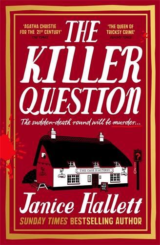 The Killer Question - 1800817207