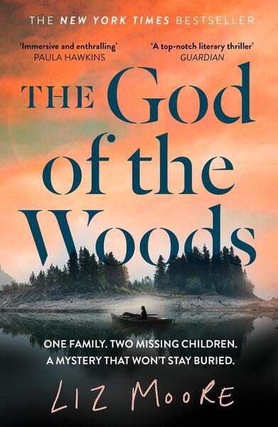 The God of the Woods - 0008663831
