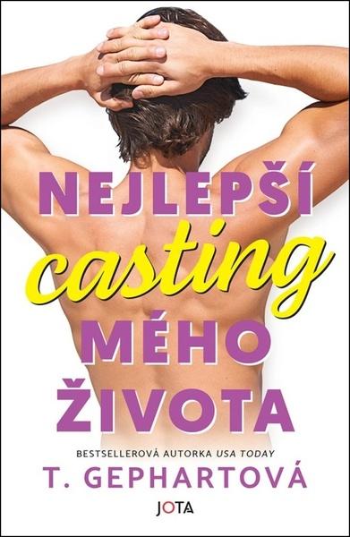 Nejlepší casting mého života - 9788076895348