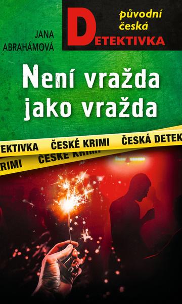 Není vražda jako vražda - 9788027917846