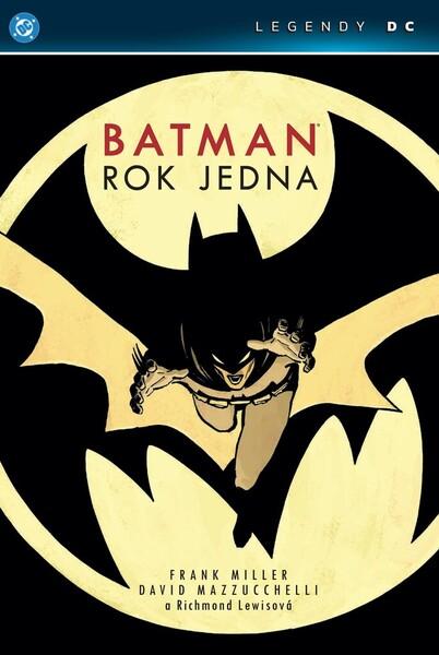 Batman Rok jedna - 9788076797277