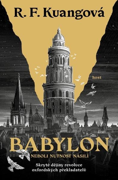 Babylon neboli nutnost násilí - 9788027524761