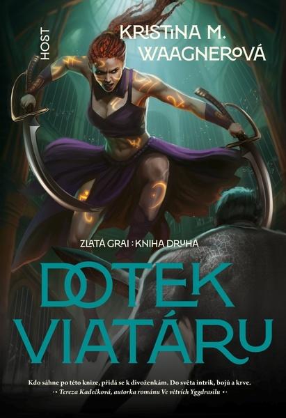 Dotek viatáru - 9788027522866