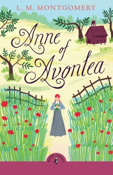 Anne of Avonlea - 0241736420