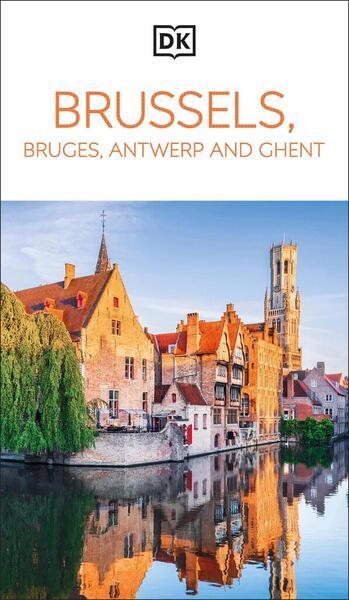 DK Brussels, Bruges, Antwerp and Ghent - 0241461944