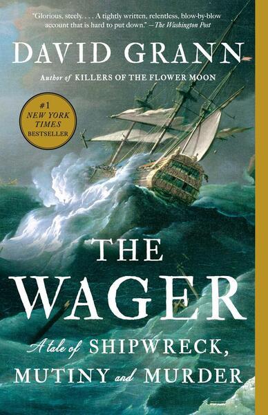 The Wager - 0307742490