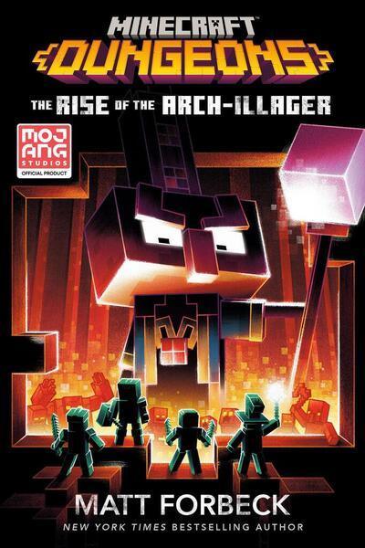Minecraft Dungeons: The Rise of the Arch-Illager - 0399180834