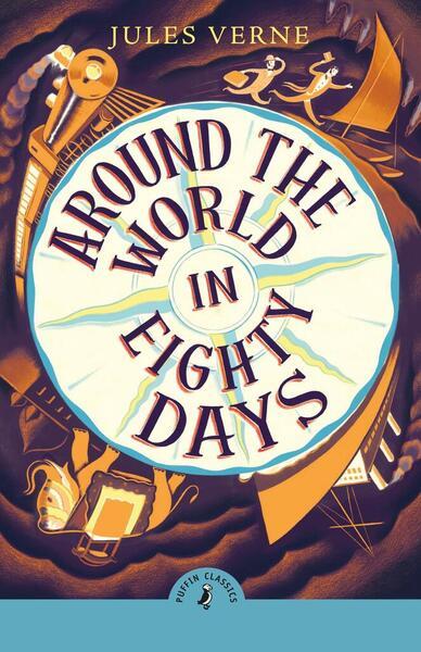 Around the World in Eighty Days - 0241735661