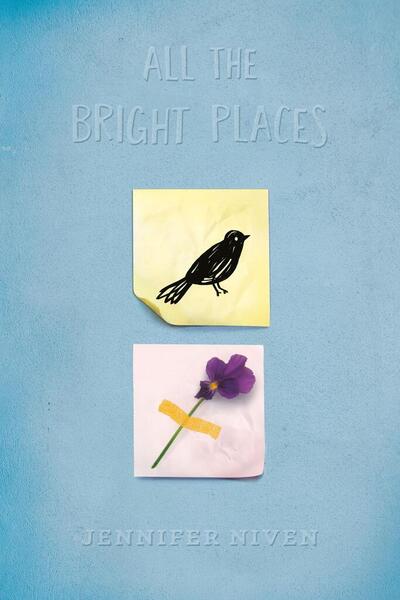 All the Bright Places Collector's Edition - 0593903900