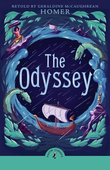 The Odyssey - 0241735653