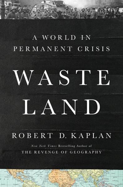 Waste Land - 0593730321