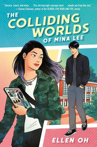The Colliding Worlds of Mina Lee - 0593125975