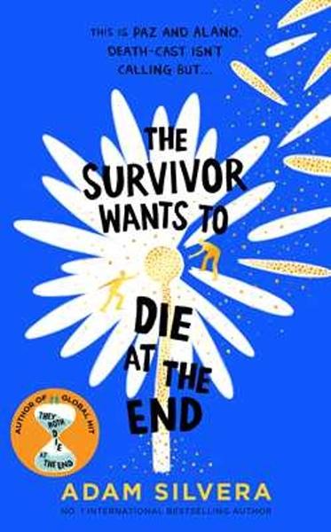 The Survivor Wants to Die at the End - 1398534722