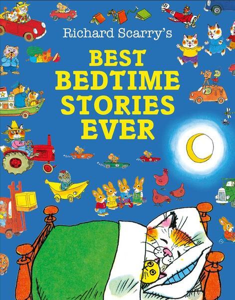 Best Bedtime Stories Ever - 0008694974