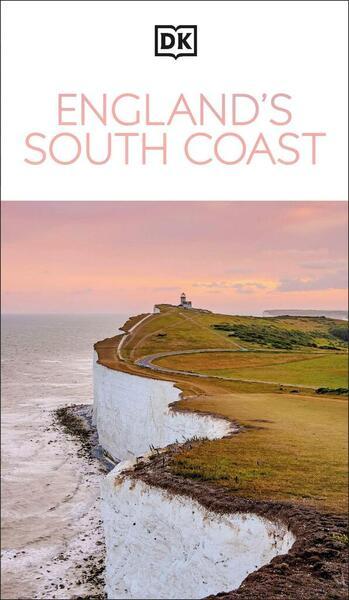 DK England's South Coast - 0241707633