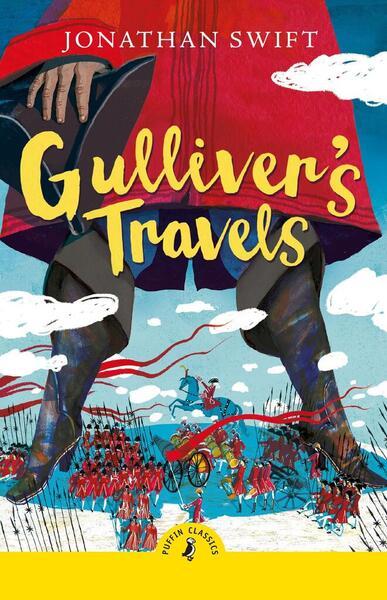 Gulliver's Travels - 0241736463