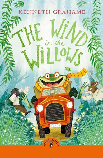 The Wind in the Willows - 0241735300