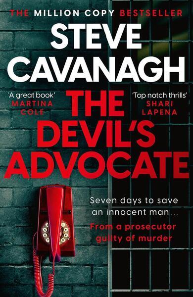 The Devil's Advocate - 1035415089