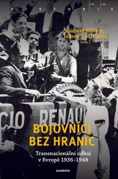 Bojovníci bez hranic - 9788020035592