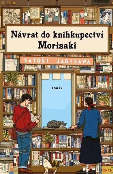 Návrat do knihkupectví Morisaki - 9788027742080
