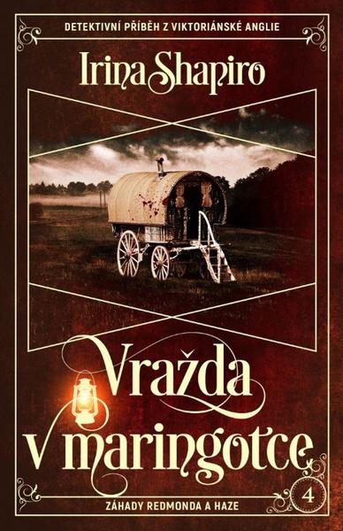 Vražda v maringotce - 9788027742929