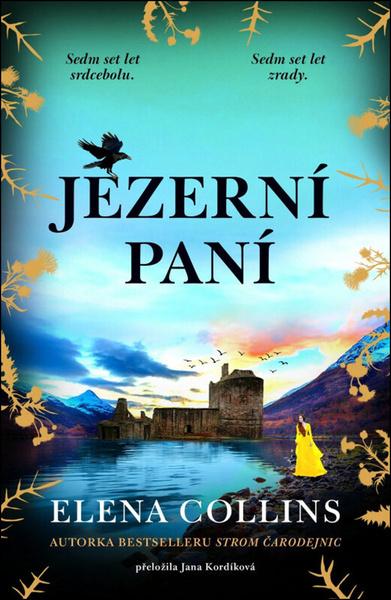 Jezerní paní - 9788027741939