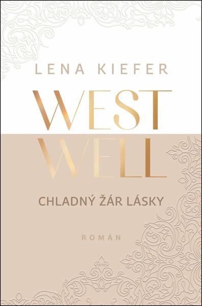Westwell Chladný žár lásky - 9788027721832