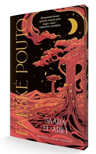 Faeské pouto - 9788027610884