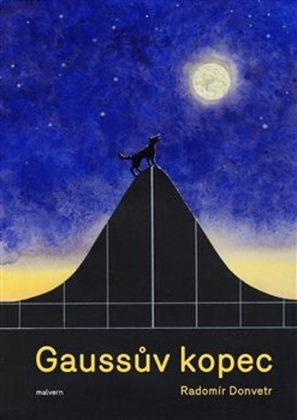 Gaussův kopec - 9788075305145