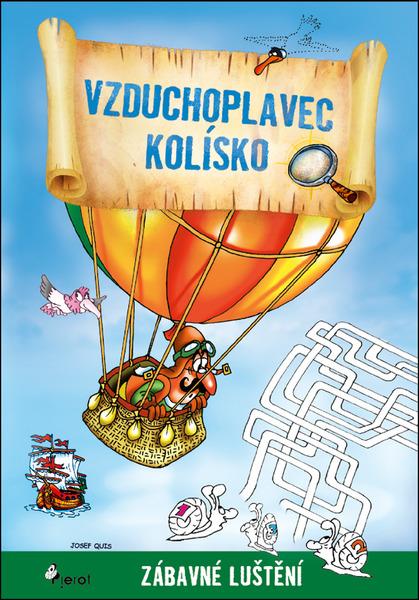 Vzduchoplavec Kolísko - 9788076980433