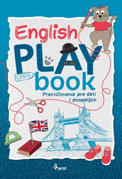 English PLAY book - 9788073539702