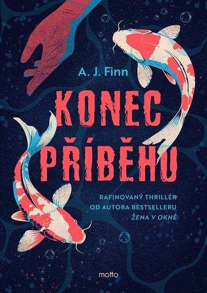 Konec příběhu - 9788026728221