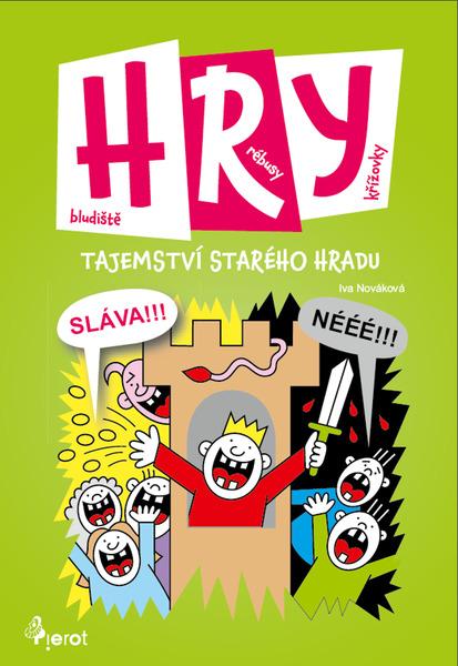 Hry Tajemství starého hradu - 9788076980402
