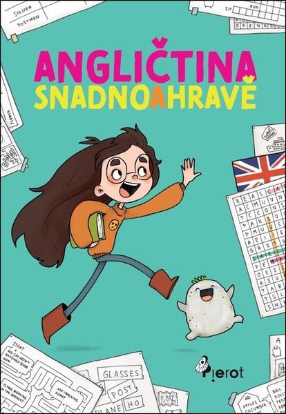 Angličtina snadno a hravě - 9788073539610