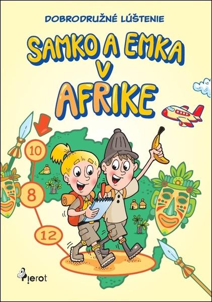Samko a Emka v Afrike - 9788076980105