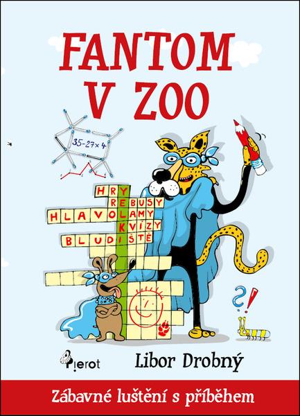 Fantom v zoo - 9788076980440