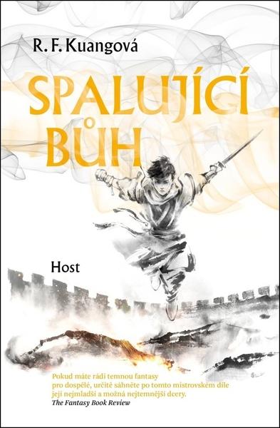 Spalující bůh - 9788027524778