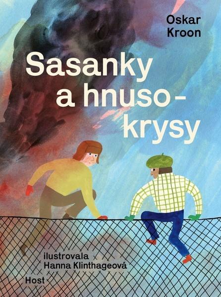 Sasanky a hnusokrysy - 9788027522842