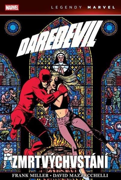 Daredevil Zmrtvýchvstání - 9788076797437