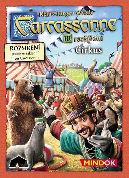 Carcassonne: Cirkus (10. rozšíření) - 274