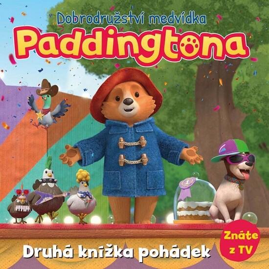Dobrodružství medvídka Paddingtona - 9788025261279