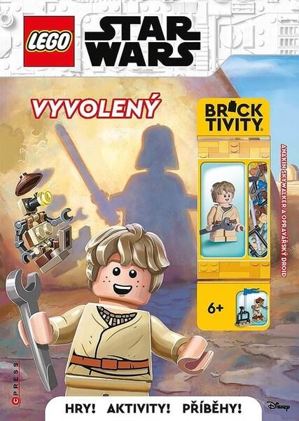 LEGO Star Wars Vyvolený - 9788026455608