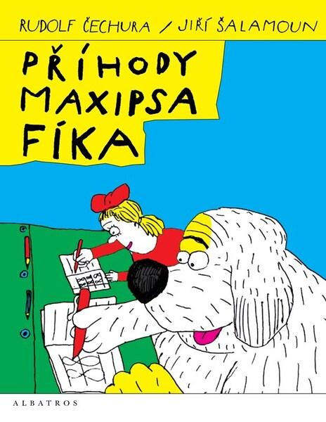 Příhody maxipsa Fíka - 9788000076768
