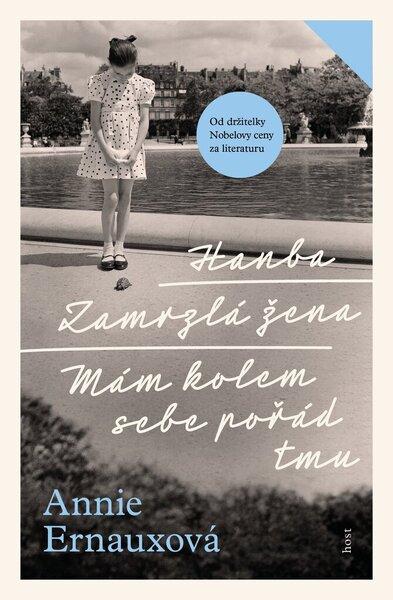 Hanba, Zamrzlá žena, Mám kolem sebe pořád tmu - 9788027522507