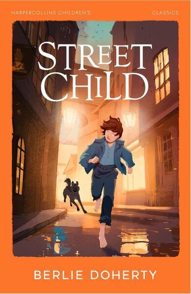 Street Child - 0008726450
