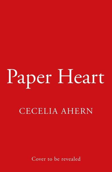Paper Heart - 0008608202