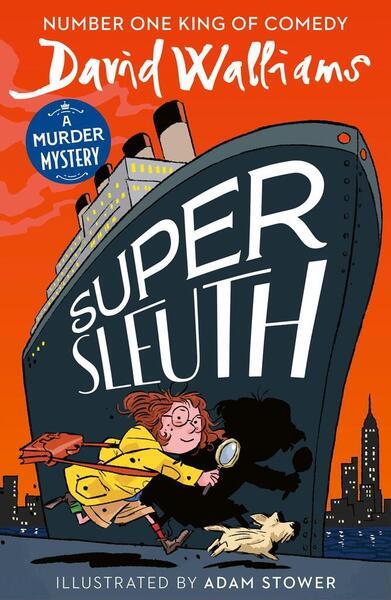 Super Sleuth - 0008588872