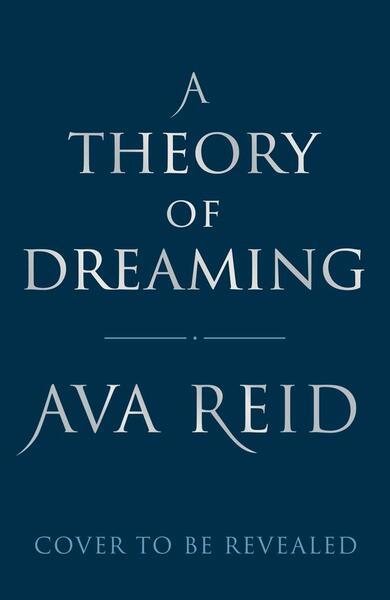 A Theory of Dreaming - 1529948347