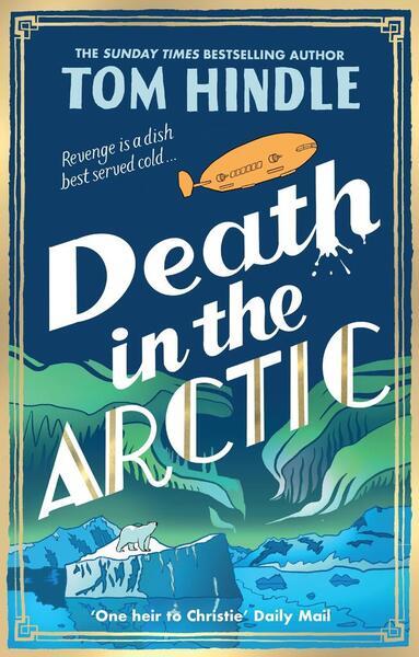Death in the Arctic - 1804949418
