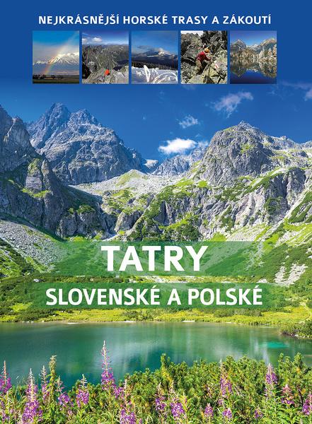 Tatry slovenské a polské - 9788076392557